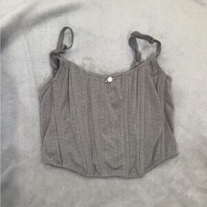 Urban Outfitters Out from Under Corset Top